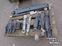 Pièces d‘occasion pour tracteurs Massey Ferguson 5435