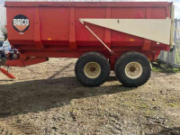 Benne agricole Beco S1000