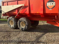 Benne agricole Beco S1000