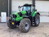 Tracteurs Deutz-Fahr 6230 TTV-HD Demo trekker met GPS