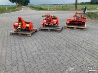 Fraise rotative Kubota SA85  BH100, BH120, ZLL130 grondfrees