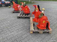 Fraise rotative Kubota SA85  BH100, BH120, ZLL130 grondfrees