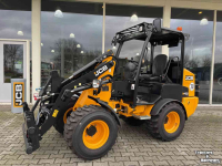 Chargeuse sur pneus JCB 403 Plus