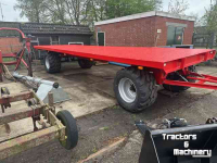 Remorque  Landbouw wagen/aanhanger HS 8.20