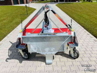 Balayeur Westermann Optimal 1600