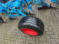 Charrues Lemken Juwel 8 M V
