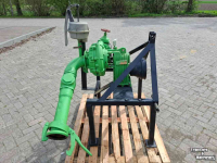Pompe d‘irrigation  Beregeningspomp
