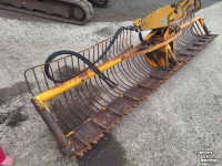 Benne de fauche  Herder MSZ 400 maaikorf CW20 CW30
