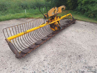 Benne de fauche  Herder MSZ 400 maaikorf CW20 CW30