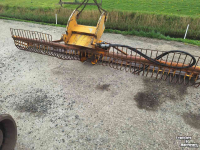 Benne de fauche  Herder MSZ 400 maaikorf CW20 CW30