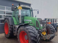 Tracteur Fendt 820 Vario