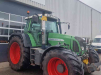 Tracteur Fendt 820 Vario