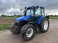 Tracteur  Nee holland ts90