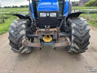 Tracteur  Nee holland ts90