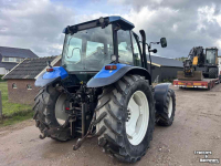 Tracteur  Nee holland ts90
