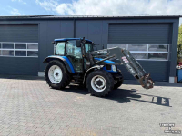 Tracteur New Holland TL 80 A met voorlader