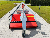 Balayeur Westermann Optimal 1600 veegmachine