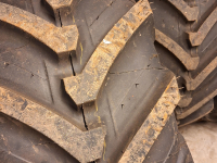 Roues, Pneus, Jantes, Barillets Jumelage Michelin MICHELIN 46070R24 XCMG WIELEN 8-290-335