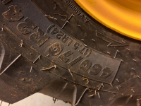 Roues, Pneus, Jantes, Barillets Jumelage Michelin MICHELIN 46070R24 XCMG WIELEN 8-290-335