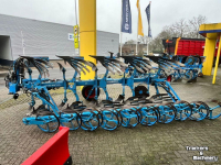 Charrues Lemken Juwel 8 M V