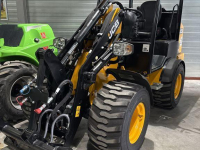 Chargeuse sur pneus JCB 403 Plus