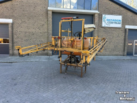 Pulvérisateur porté Cebeco 24 MTR VELDSPUIT