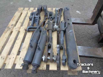 Pièces d‘occasion pour tracteurs Massey Ferguson 5435