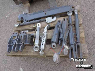 Pièces d‘occasion pour tracteurs Massey Ferguson 5435