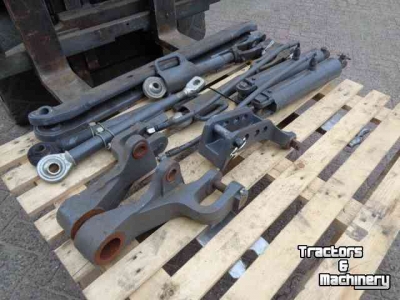 Pièces d‘occasion pour tracteurs Massey Ferguson 5435