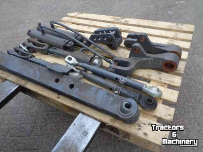 Pièces d‘occasion pour tracteurs Massey Ferguson 5435