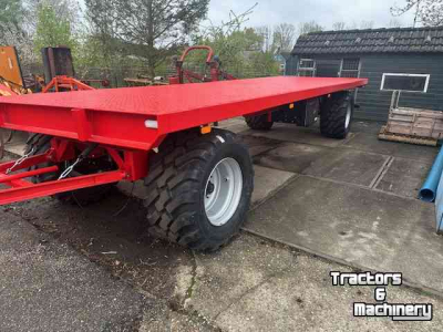 Remorque  Landbouw wagen/aanhanger HS 8.20