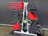 Autres pièces d’équipement et accessoires Hofstede Show standaard met bakken ook voor uw show.
