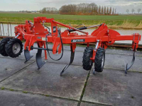 Décompacteur ADV Technik woeler in V vorm