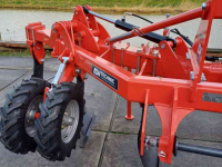 Décompacteur ADV Technik woeler in V vorm
