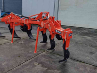 Décompacteur ADV Technik woeler in V vorm