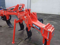 Décompacteur ADV Technik woeler in V vorm