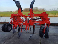 Décompacteur ADV Technik woeler in V vorm