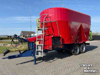 Mélangeuse Verticale Siloking Trailed Line Duo 3022-30