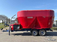 Mélangeuse Verticale Siloking Trailed Line Duo 3022-30