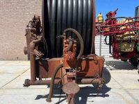 Enrouleur d‘irrigation Bauer 125/400 haspel