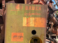 Enrouleur d‘irrigation Bauer 125/400 haspel