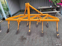 Cultivateur Hekamp Vaste tand cultivator 9 tands