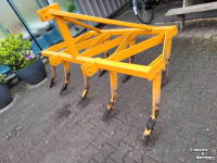 Cultivateur Hekamp Vaste tand cultivator 9 tands