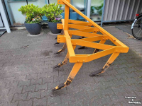 Cultivateur Hekamp Vaste tand cultivator 9 tands