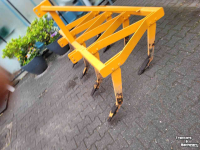 Cultivateur Hekamp Vaste tand cultivator 9 tands