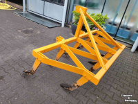 Cultivateur Hekamp Vaste tand cultivator 9 tands