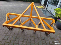 Cultivateur Hekamp Vaste tand cultivator 9 tands