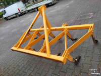 Cultivateur Hekamp Vaste tand cultivator 9 tands