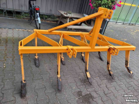Cultivateur Hekamp Vaste tand cultivator 9 tands