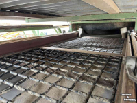 Trieuse Schouten AS 80 met afvoerbanden 80x100 xeven